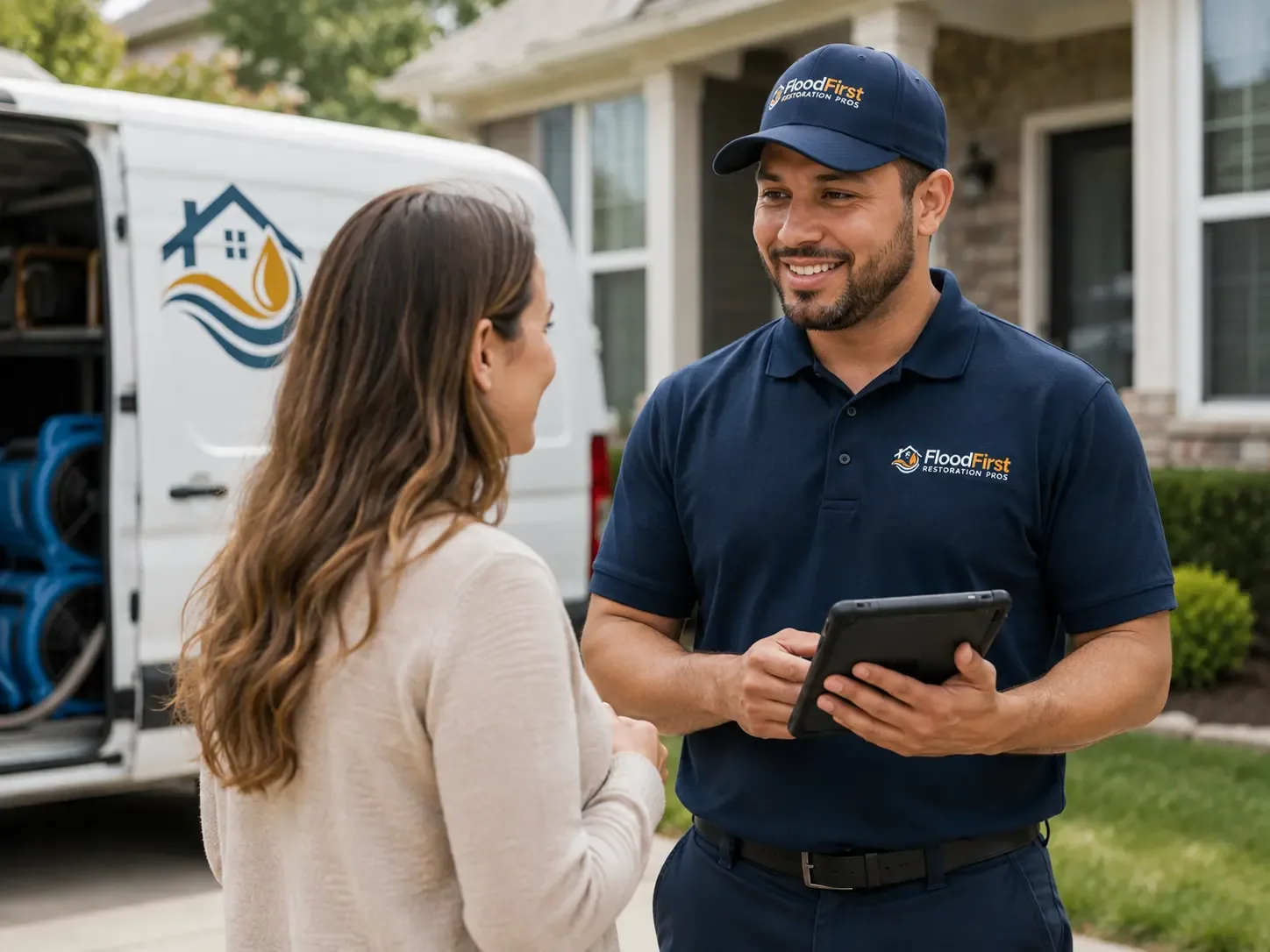 Flood Damage Restoration Badger, IA FAQs