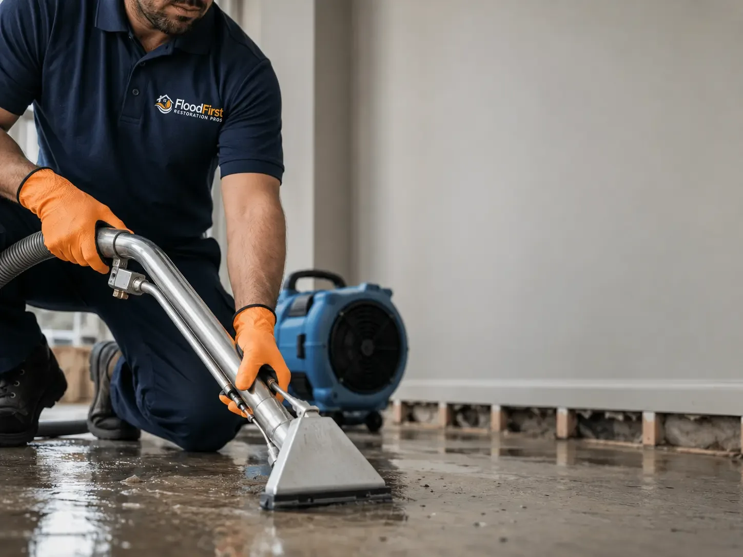 Why choose Flood Damage Restoration in Badger, IA